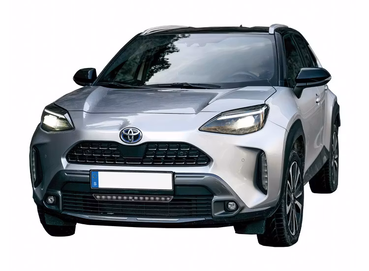 Extraljuskit OZZ XB1 Toyota Cross Yaris 2022+