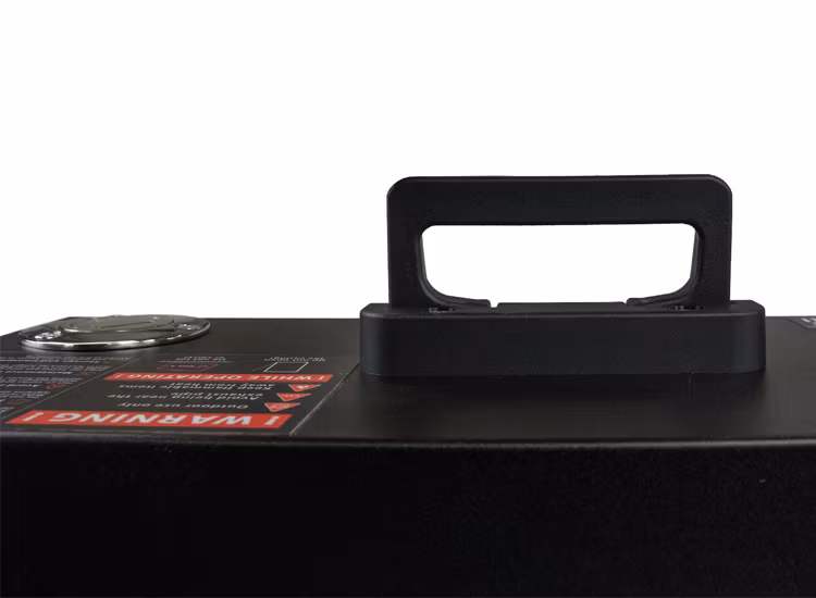 Portabel dieselvärmare Autoterm Travel Box 2.0