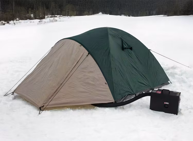 Portabel dieselvärmare Autoterm Travel Box 2.0