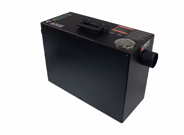 Portabel dieselvärmare Autoterm Travel Box 2.0