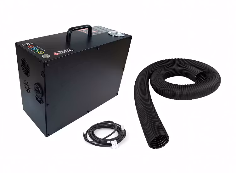 Portabel dieselvärmare Autoterm Travel Box 2.0