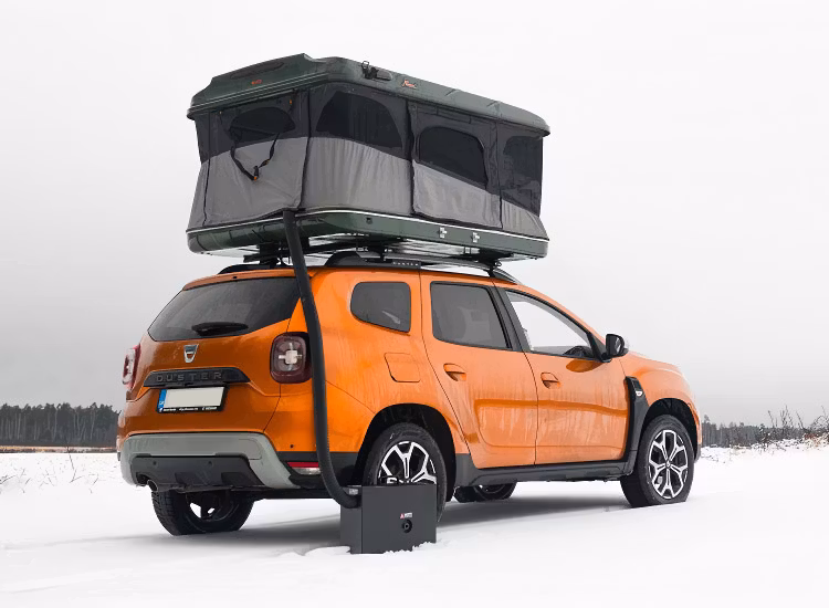 Portabel dieselvärmare Autoterm Travel Box 2.0