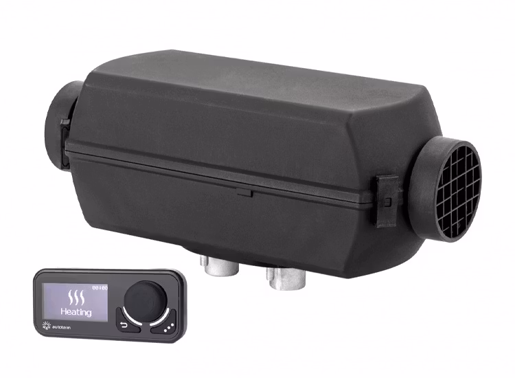 Dieselvärmare Autoterm Air 2D 12/24V