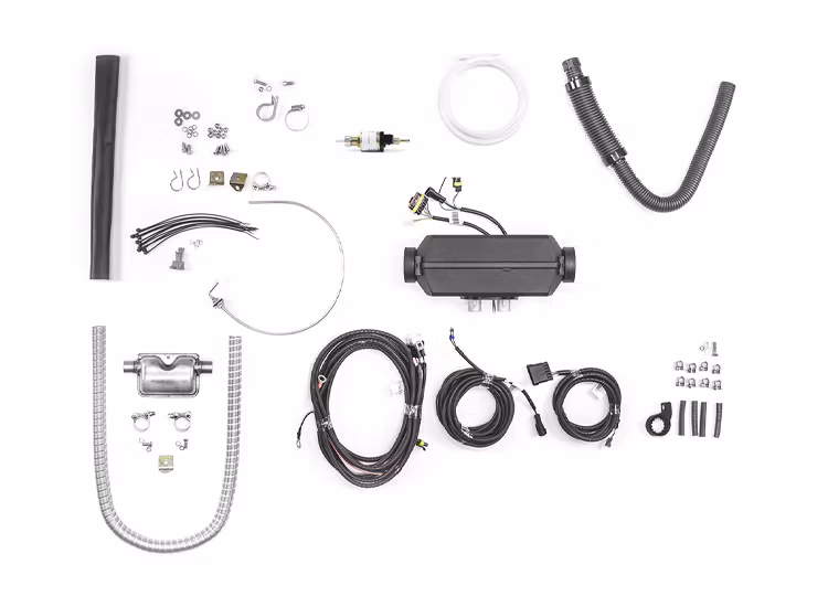 Dieselvärmare Autoterm Air 2D 12/24V
