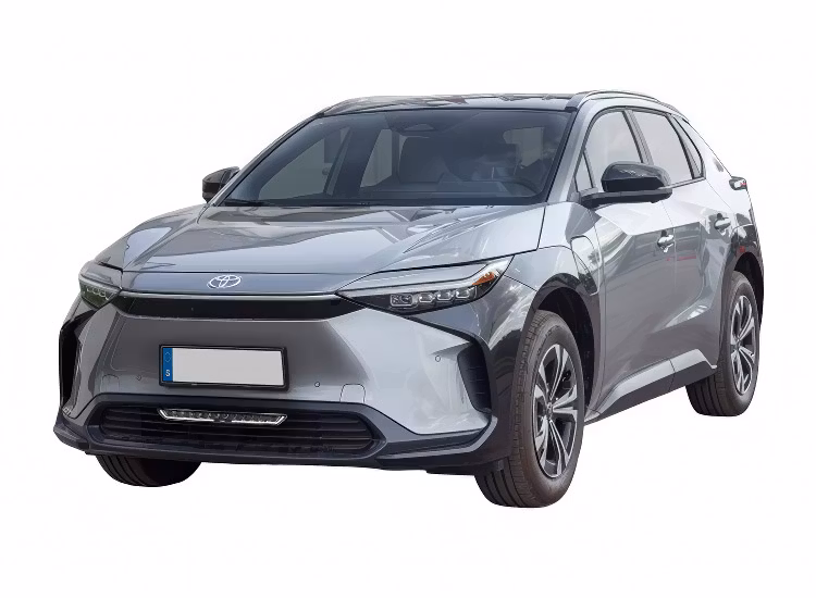 Extraljuskit OZZ XB1 Toyota Bz4x 2022+