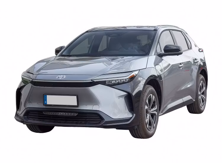 Extraljuskit OZZ XB1 Toyota Bz4x 2022+