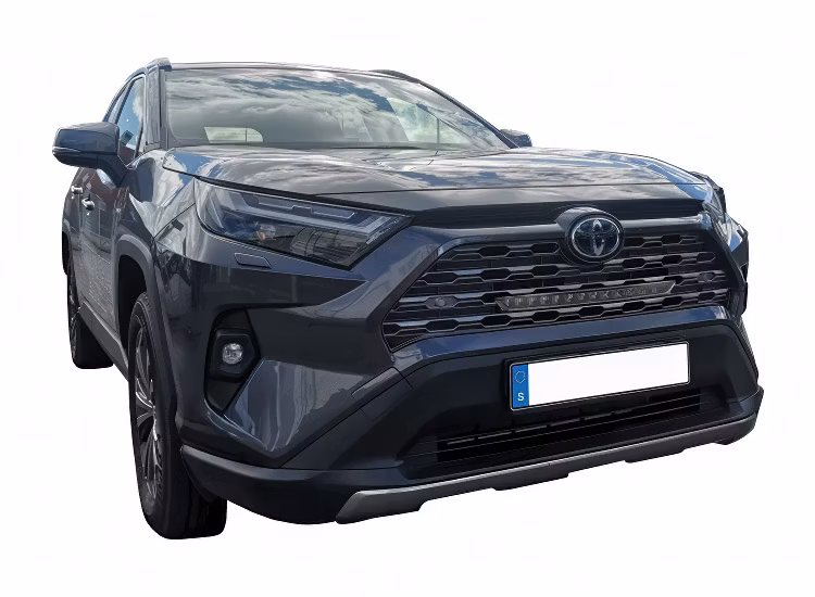 Extraljuskit OZZ XB1 Toyota Rav4 2022+