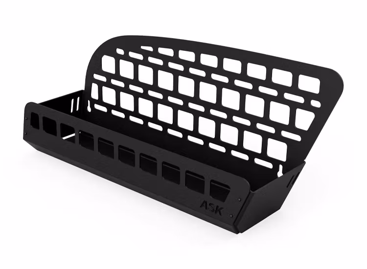 Trunk organizer box molle Volvo V90/V90CC 2016+