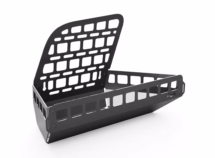 Trunk organizer box molle Volvo V60/V60CC 2018+