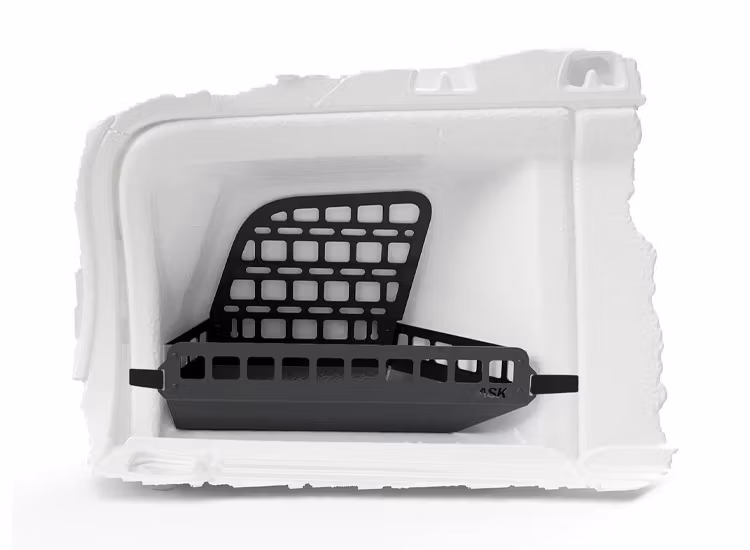 Trunk organizer box molle Volvo V60/V60CC 2018+