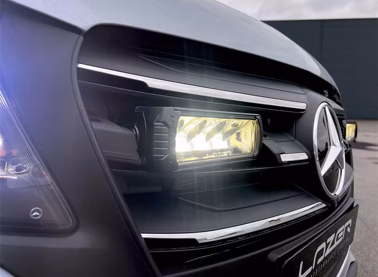 Extraljuskit Lazer Triple-R 750 Elite (G2) Mercedes Vito 2024+