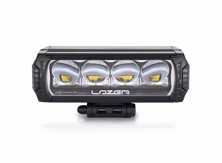 Lazer Triple-R 750 Wide LED ramp