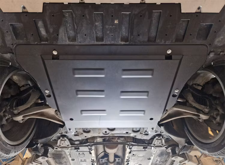 Underkörningsskydd Volvo XC90/V90CC/XC60