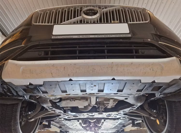 Underkörningsskydd Volvo XC90/V90CC/XC60