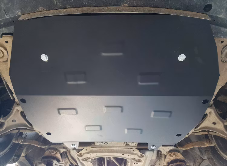 Underkörningsskydd Motor / Växellåda Volvo XC90 2002-2014