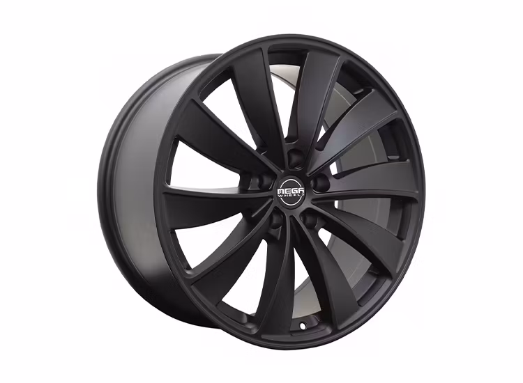 Mega Wheels Pyxis FF M.Blk 9.5×21 5/114.30 ET40 B64.1