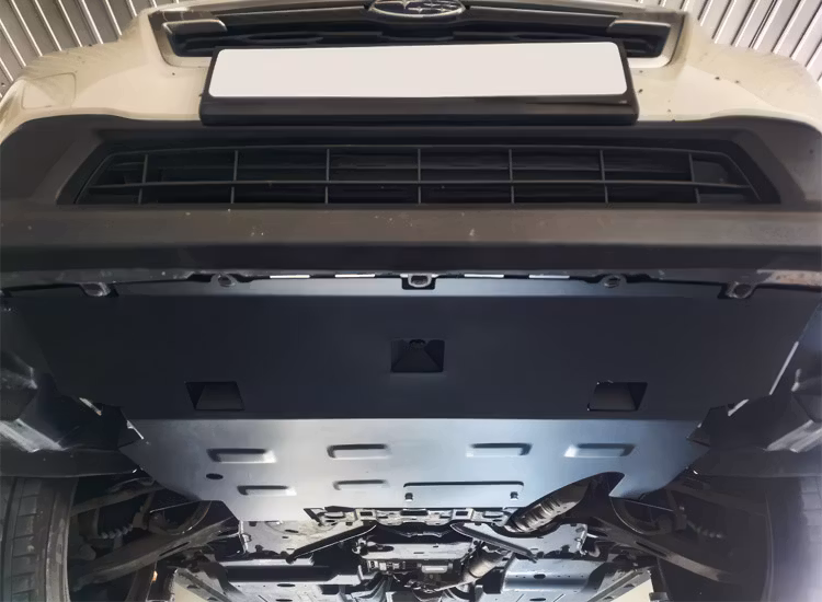 Underkörningsskydd motor/kylare Subaru XV / Forester 5 2018+