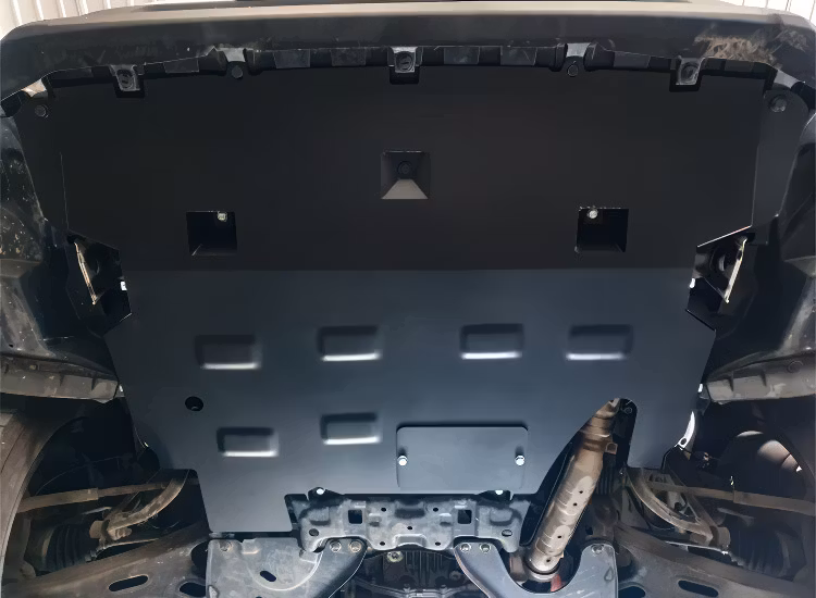 Underkörningsskydd motor/kylare Subaru XV / Forester 5 2018+