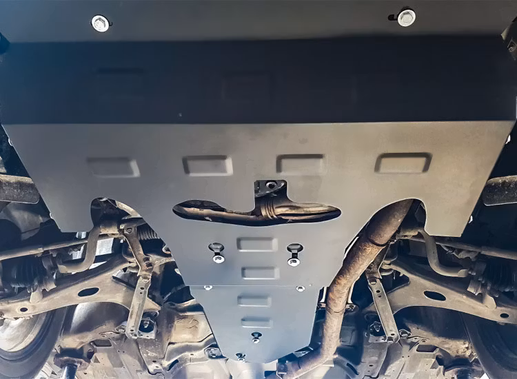 Underkörningsskydd Motor/Kylare Subaru Forester 4 2014-2018