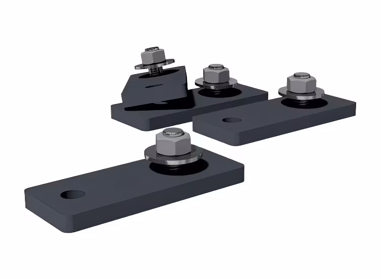 Q-LIGHT Adapter - Förflyttning av extraljus