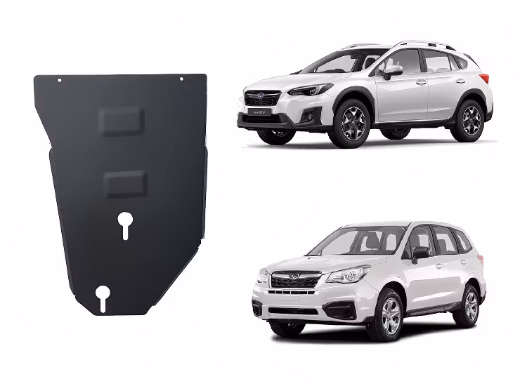 Underkörningsskydd manuell växellåda Subaru XV / Forester 4 2011+