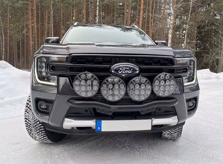 Q-light extraljusbåge Ford Ranger 2023+