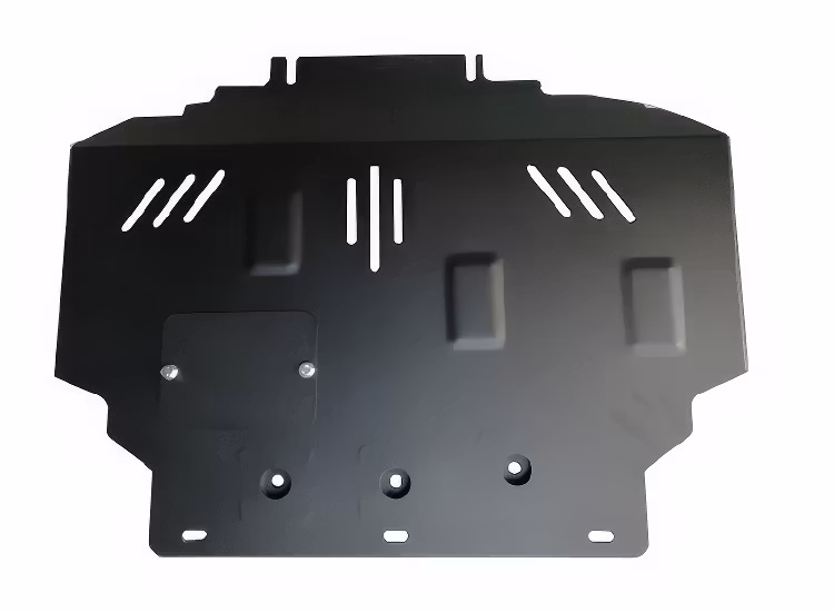 Underkörningsskydd Motor Alaskan 2017+ / Navara 15-21 / X-Klass 17-20