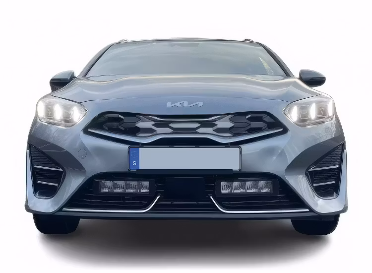 Extraljuspaket Savage 12 KIA Ceed 2021+