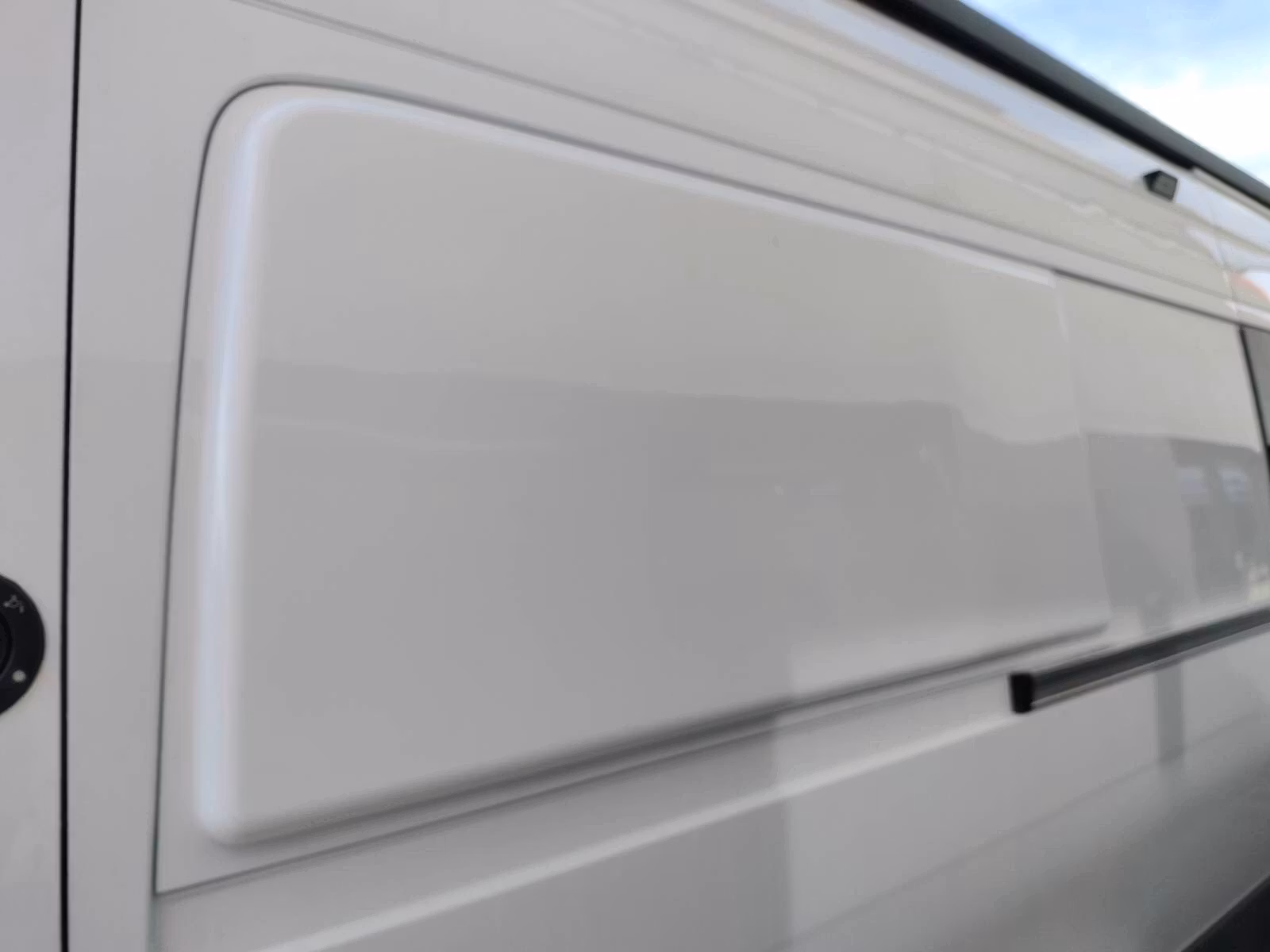 Karossbreddare Mercedes Sprinter 2019+