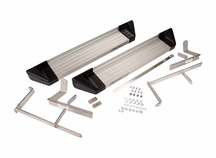 Fotsteg framdörrar Jumper / Ducato / Boxer 2006+