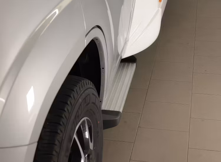 Fotsteg framdörrar Jumper / Ducato / Boxer 2006+