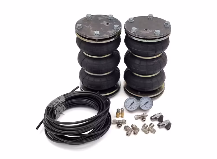 Luftfjädring universalt kit 1.5 ton