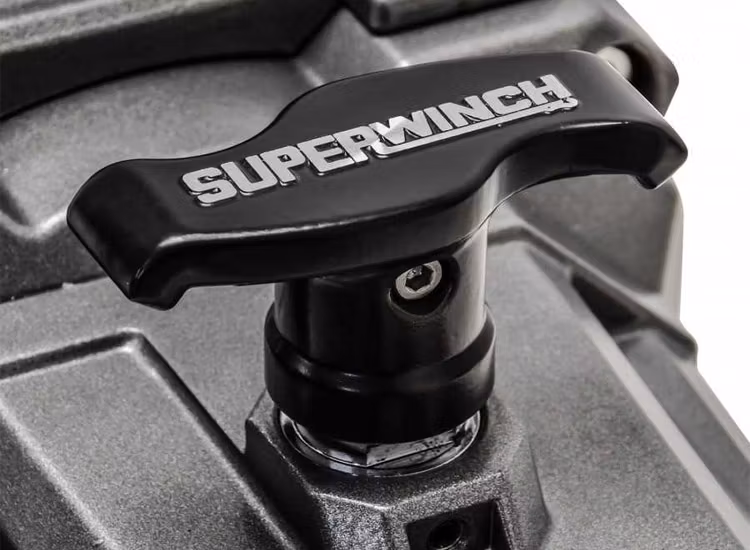 Superwinch SX10 10.000 lbs syntetlina