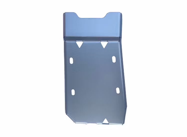 Underkörningsskydd Bakdifferential Aluminium Dacia Duster 4x4 2024+