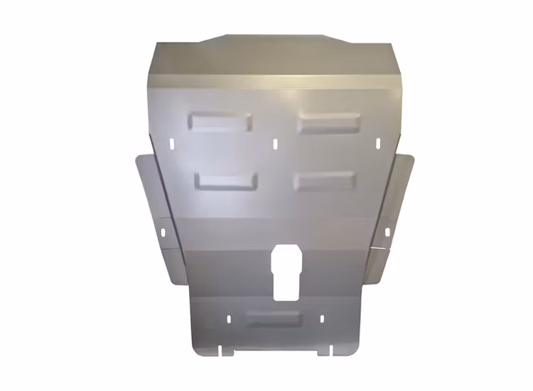 Underkörningsskydd 3mm Motor, Växellåda, Kylare Dacia Duster 4x4 2024+