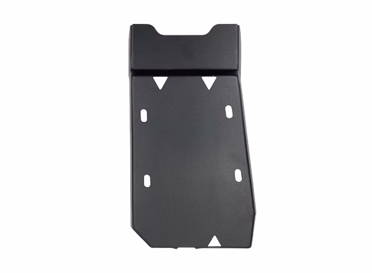 Underkörningsskydd Bakdifferential 2mm stål Dacia Duster 4x4 2024+