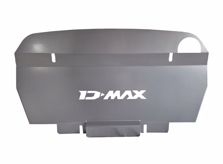 Underkörningsskydd 3mm Motor, Kylare Isuzu D-Max 2019+