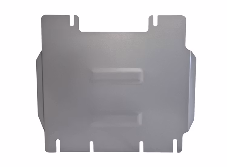 Underkörningsskydd 3mm för Motor Isuzu D-Max 2019+