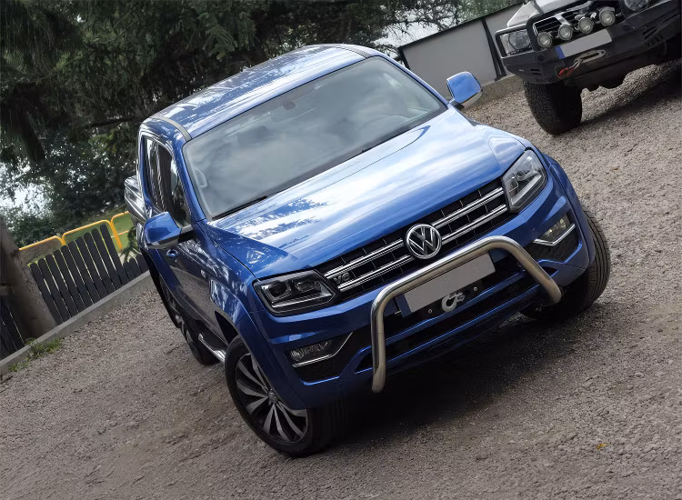 Vinschfäste Volkswagen Amarok V6 2016-2020