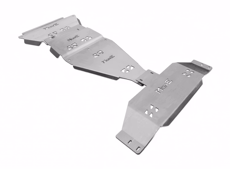 Underkörningsskyddspaket More 4X4 Ford Ranger Raptor 2023+