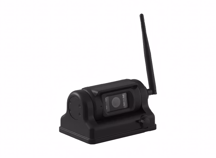 Trådlös Backkamera med Wifi, Magnetfäste, 1080p HD