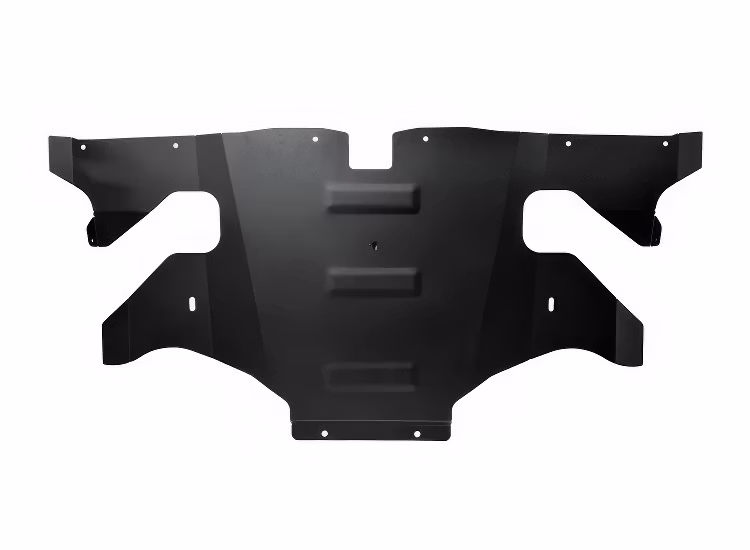 Underkörningsskydd bakre elmotor Tesla Model Y 2020-2024