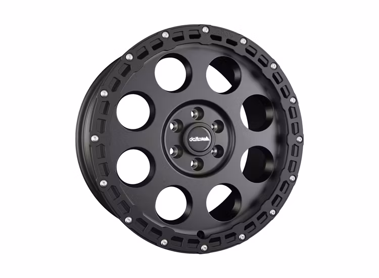 Delta Klassik B Rugged 18″ 5/112 ET39 VW ID-Buzz