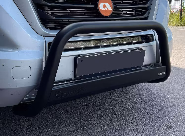 Modellanpassat extraljuspaket Razor Premium Fiat Ducato 2007+