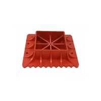 Stödbensplatta för hydraulisk domkraft från Kangaroo Winch