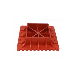 Stödbensplatta för hydraulisk domkraft från Kangaroo Winch