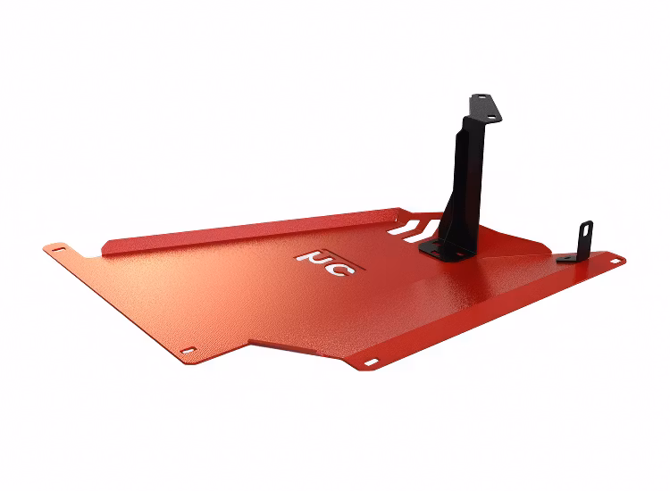 Underkörningsskydd till fördelningslåda, avgassystem Toyota Land Cruiser 250 J25 Prado 2024+