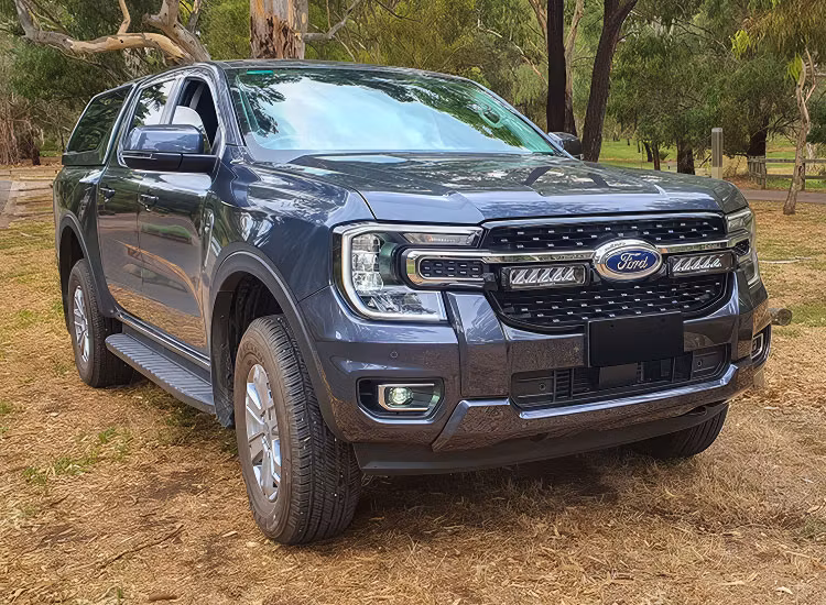 Extraljuskit Lazer Triple-R 850 Ford Ranger Limited 2023+