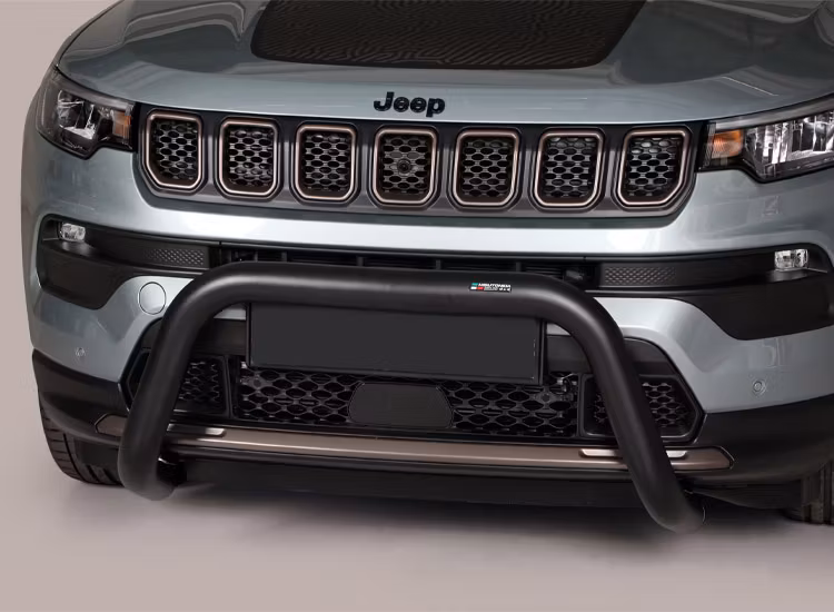 Frontbåge Misutonida 76mm CEE-Godkänd Jeep Compass / Hybrid 2022+