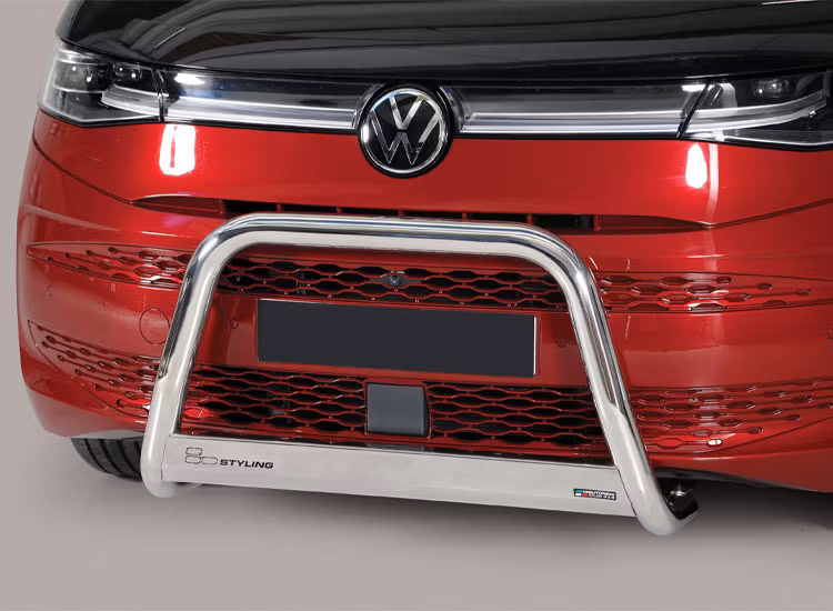 Frontbåge Misutonida 63mm ECE-Godkänd VW T7 Multivan 2022+